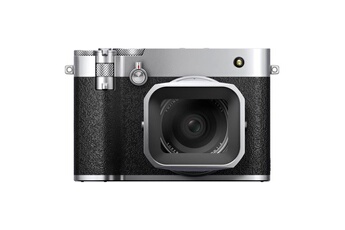 GFX100RF silver Bon état - Fujifilm reconditionné disponible sur Darty