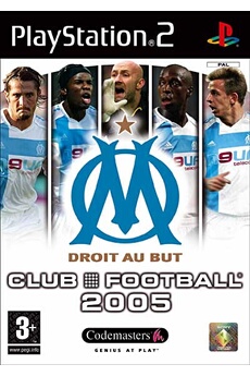 Olympique de Marseille Club Football 2005 Bon état - N/A reconditionné disponible sur Darty
