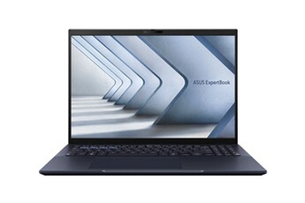 ExpertBook B5 B5604CMA-QW0034X - Intel Core Ultra 5 - 125U / jusqu'à 4.3 GHz - Win 11 Pro - Intel Graphics - 16 Go RAM - 512 Go SSD NVMe - 16"" 1920 x Très bon état - Asus reconditionné disponible sur Darty