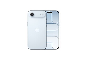 iPhone Air e-SIM 512Go Bleu ciel Bon état - Apple reconditionné disponible sur Darty