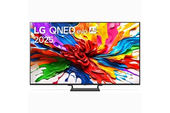 Mini Led Qned 65QNED93A 164 cm 2025 Bon état - LG reconditionné disponible sur Darty