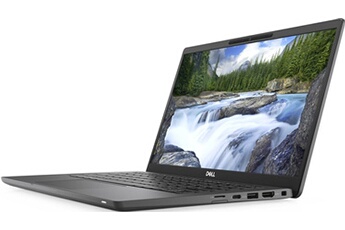 Latitude 7320 13,3? Full HD Intel Core i7 16 Go RAM 256 Go SSD Noir Reconditionné Bon état - Dell reconditionné disponible sur Darty