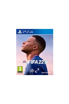 Acheter FIFA 22 PS4 Très bon état - 16,95 € FIFA 22 PS4 Très bon état - Electronic Arts reconditionné disponible sur Darty
