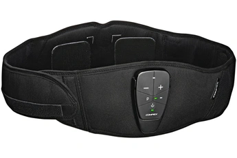 Ceinture de gainage Corebelt 1.0 - taille S/M Bon état - Compex reconditionné disponible sur Darty