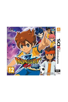 Inazuma Eleven Go Ombre 3DS Bon état - N/A reconditionné disponible sur Darty