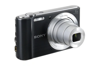 DSC-W810 NOIR Bon état - Sony reconditionné disponible sur Darty