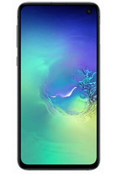 Acheter GLXY S10E VERT 128 Très bon état - 187,00 € GLXY S10E VERT 128 Très bon état - Samsung reconditionné disponible sur Darty