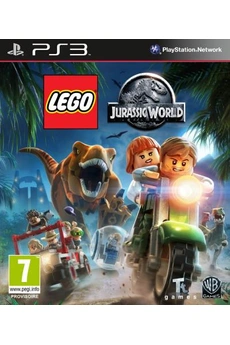 Acheter Lego Jurassic World PS3 Bon état - 14,95 € Lego Jurassic World PS3 Bon état - N/A reconditionné disponible sur Darty