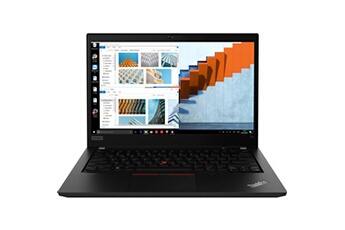 ThinkPad T14 Gen 1 i5-10210U 8Go 256Go SSD 14'' W11 État correct - Lenovo reconditionné disponible sur Darty