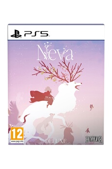 Neva Edition Deluxe PS5 Bon état - N/A reconditionné disponible sur Darty