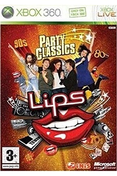 Lips Party Classics Très bon état - N/A reconditionné disponible sur Darty