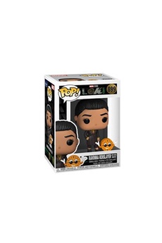 Figurine Pop Marvel Loki Ravonna Renslayer with Miss Minutes Très bon état - Funko reconditionné disponible sur Darty