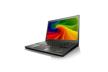 Thinkpad T450S - Core i5 - 16 Go RAM - SSD 2 To - Linux Bon état - Lenovo reconditionné disponible sur Darty