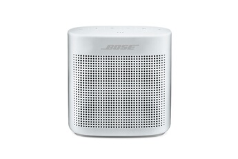 Acheter SOUNDLINK COLOR II WHITE Bon état - 122,99 € SOUNDLINK COLOR II WHITE Bon état - Bose reconditionné disponible sur Darty