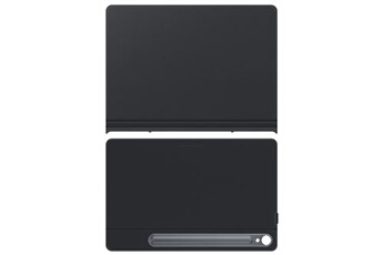 ETUI SMART BOOK COVER POUR GALAXY Tab S10FE Tab S9 et Tab S9FE NOIR Bon état - Samsung reconditionné disponible sur Darty