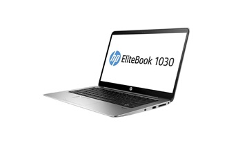 Elitebook 1030 G1 - Core i5 Gen 6 - 8 Go RAM - SSD 256 Go - Linux État correct - Hewlett-Packard reconditionné disponible sur Darty