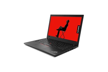 Thinkpad T480 - Core i5 Gen 8 - 32Go RAM - 2To SSD - Windows 11 État correct - Lenovo reconditionné disponible sur Darty