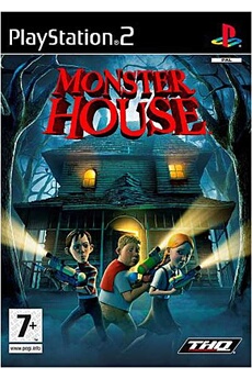 Acheter Monster House Bon état - 13,95 € Monster House Bon état - N/A reconditionné disponible sur Darty