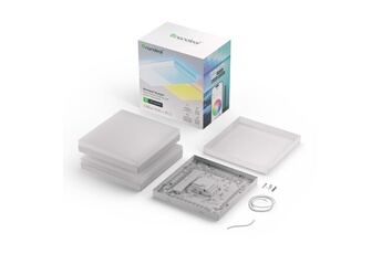 Acheter Nanoleaf Skylight Kit de demarrage - Pack de 3 Bon état - 147,99 € Nanoleaf Skylight Kit de demarrage - Pack de 3 Bon état - Nanoleaf reconditionné disponible sur Darty