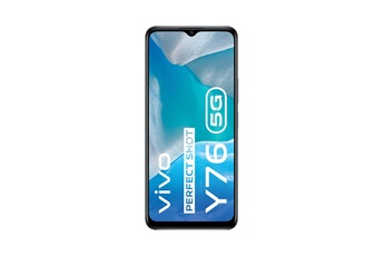 Y76 128GO Gris 5G Bon état - Vivo reconditionné disponible sur Darty