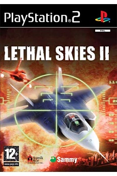 Lethal Skies II Très bon état - N/A reconditionné disponible sur Darty
