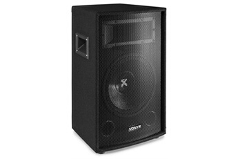[OCCASION] - Skytec Haut parleur Sono Passive DJ PA caisson de basse 12 Très bon état - Vonyx reconditionné disponible sur Darty