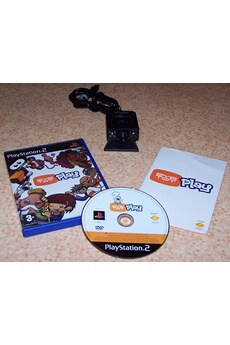 EyeToy: Play Bon état - N/A reconditionné disponible sur Darty