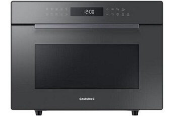 Acheter Micro-ondes combiné MC35R8058KC 35 L Air Fry Vapeur Bon état - 349,99 € Micro-ondes combiné MC35R8058KC 35 L Air Fry Vapeur Bon état - Samsung reconditionné disponible sur Darty