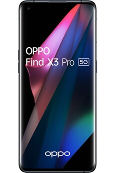 Acheter FIND X3 PRO 256Go Noir 5G Bon état - 279,00 € FIND X3 PRO 256Go Noir 5G Bon état - Oppo reconditionné disponible sur Darty