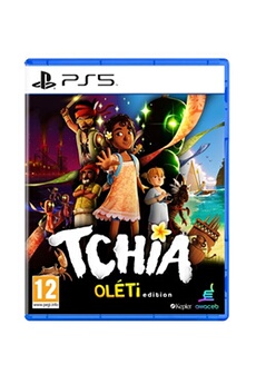 Acheter Tchia Oléti Edition PS5 Bon état - 31,82 € Tchia Oléti Edition PS5 Bon état - Just For Games reconditionné disponible sur Darty