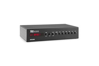 WT240A - Amplificateur Stéréo WiFi avec Bluetooth - 80 Watts Très bon état - Power Dynamics reconditionné disponible sur Darty