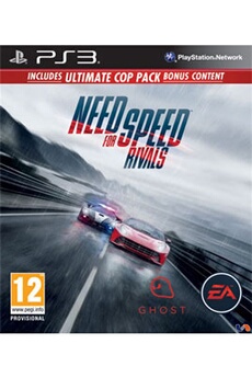 Acheter NEED FOR SPEED : RIVALS Très bon état - 12,95 € NEED FOR SPEED : RIVALS Très bon état - Electronic Arts reconditionné disponible sur Darty