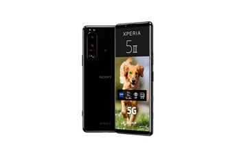 Xperia 5 III 128Go Noir 5G État correct - Sony reconditionné disponible sur Darty