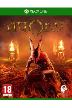 Agony Xbox One Bon état - Deep Silver reconditionné disponible sur Darty