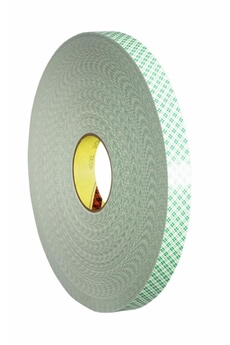 Acheter Ruban adhésif mousse double face polyuréthane 3x25mm - 3M - 1152702 Bon état - 70,58 € Ruban adhésif mousse double face polyuréthane 3x25mm - 3M - 1152702 Bon état - 3M reconditionné disponible sur Darty