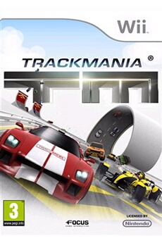 Acheter TRACKMANIA Bon état - 16,95 € TRACKMANIA Bon état - N/A reconditionné disponible sur Darty
