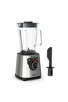 Acheter PerfectMix+ 1200W Bol 2L Noir Métal LM871D10 Bon état - 73,99 € PerfectMix+ 1200W Bol 2L Noir Métal LM871D10 Bon état - Moulinex reconditionné disponible sur Darty