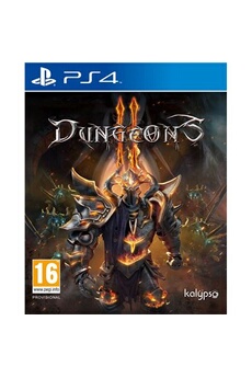 Dungeons II PS4 Bon état - N/A reconditionné disponible sur Darty