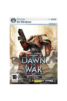 DAWN OF WAR2 GOTY Très bon état - THQ reconditionné disponible sur Darty