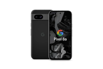 Pixel 8a 128Go Obsidian Noir 5G