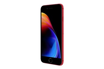 IPHONE 8 RED 64GO État correct - Apple reconditionné disponible sur Darty