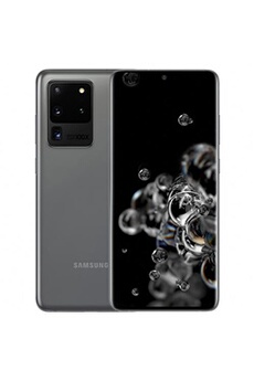 Acheter Smartphone Galaxy S20 Ultra G988B 5G Double SIM 12 / 128 GO - Gris État correct - 248,00 € Smartphone Galaxy S20 Ultra G988B 5G Double SIM 12 / 128 GO - Gris État correct - Samsung reconditionné disponible sur Darty