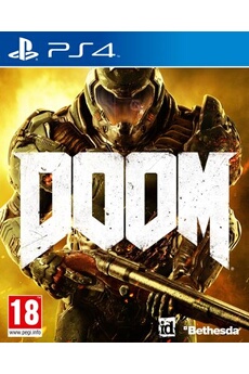 Doom PS4 Très bon état - Bethesda reconditionné disponible sur Darty