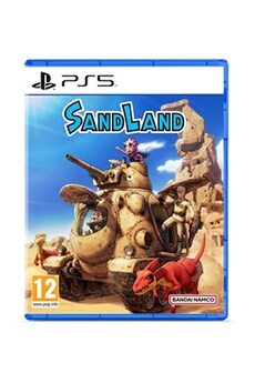 Acheter SandLand PS5 Très bon état - 28,29 € SandLand PS5 Très bon état - N/A reconditionné disponible sur Darty