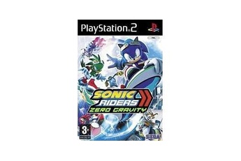 Sonic Riders Zero Gravity Très bon état - N/A reconditionné disponible sur Darty