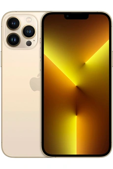 iPhone 13 Pro Max 128Go Or 5G