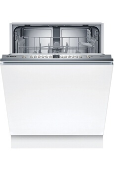 Acheter SMV26AX01F, Lave-vaisselle tout integrable, 60 cm Bon état - 514,99 € SMV26AX01F, Lave-vaisselle tout integrable, 60 cm Bon état - Bosch reconditionné disponible sur Darty