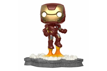 Figurine Figurine! 45610 Deluxe:IRON MAN Très bon état - Funko Pop reconditionné disponible sur Darty