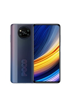 Acheter Smartphones Poco X3 Pro 8Go 256Go Nuit obscure État correct - 176,00 € Smartphones Poco X3 Pro 8Go 256Go Nuit obscure État correct - Xiaomi reconditionné disponible sur Darty