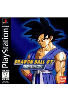 Acheter Dragon Ball Final Bout État correct - 24,95 € Dragon Ball Final Bout État correct - N/A reconditionné disponible sur Darty